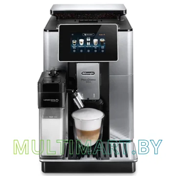Эспрессо кофемашина DeLonghi PrimaDonna Soul ECAM 610.74.MB